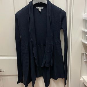 Autumn Cashmere Cotton Cardigan